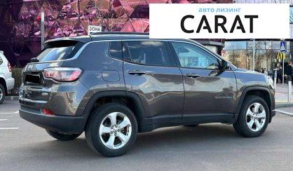 Jeep Compass 2017