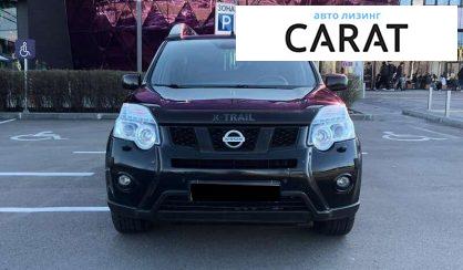 Nissan X-Trail 2011