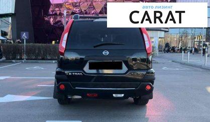 Nissan X-Trail 2011