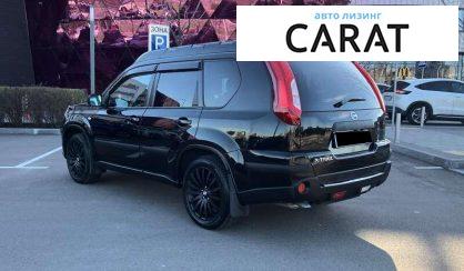 Nissan X-Trail 2011