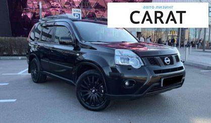 Nissan X-Trail 2011