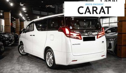 Toyota Alphard 2023