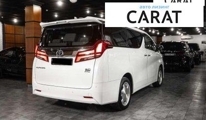 Toyota Alphard 2023