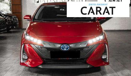 Toyota Prius 2017