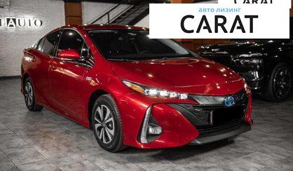 Toyota Prius 2017