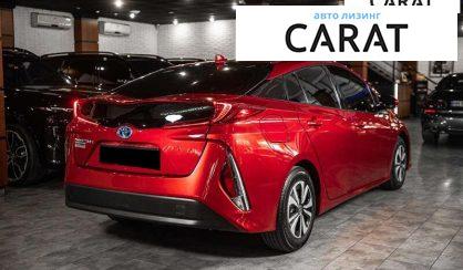 Toyota Prius 2017