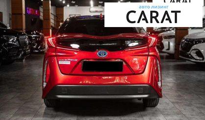Toyota Prius 2017