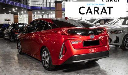 Toyota Prius 2017