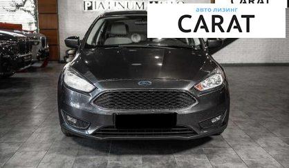 Ford Focus 2018