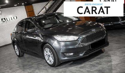Ford Focus 2018