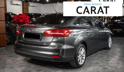 Ford Focus 2018
