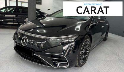 Mercedes-Benz EQS 2021
