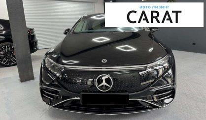 Mercedes-Benz EQS 2021