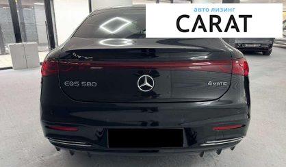 Mercedes-Benz EQS 2021