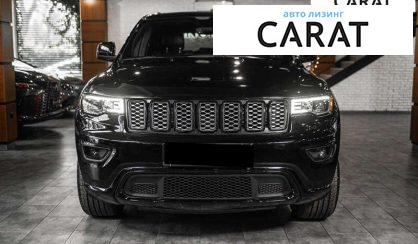 Jeep Grand Cherokee 2018