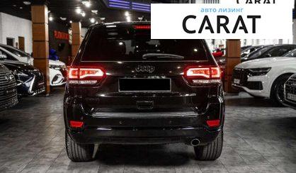 Jeep Grand Cherokee 2018