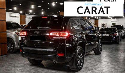 Jeep Grand Cherokee 2018