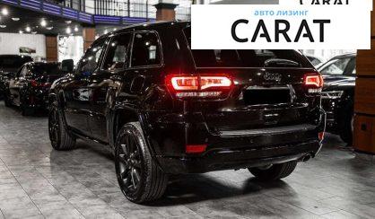 Jeep Grand Cherokee 2018