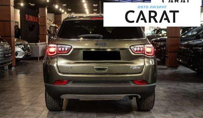 Jeep Compass 2018