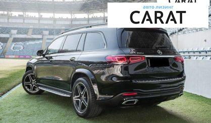 Mercedes-Benz GLS-Class 2021