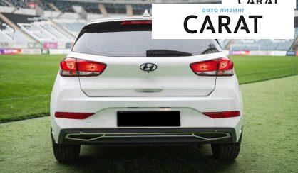 Hyundai i30 2022
