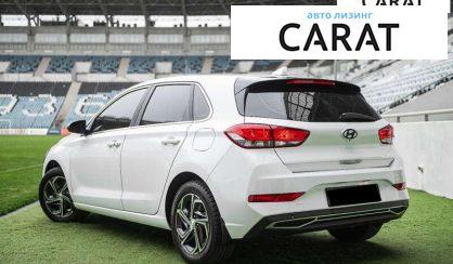 Hyundai i30 2022