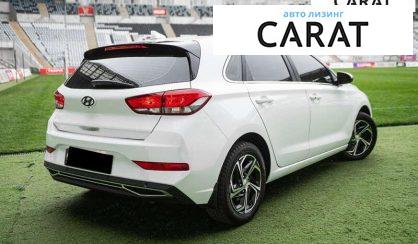 Hyundai i30 2022