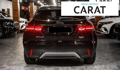Jaguar E-Pace 2020