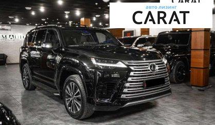 Lexus LX 2022