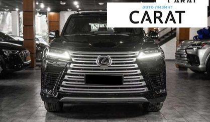 Lexus LX 2022