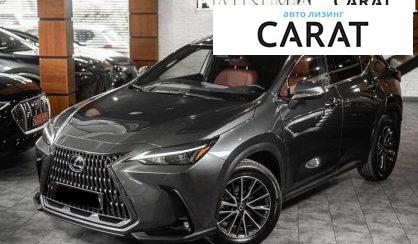Lexus NX 2022 - авто лізинг Carat