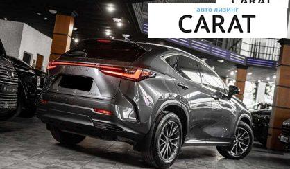 Lexus NX 2022