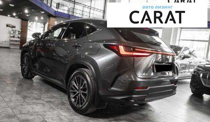 Lexus NX 2022