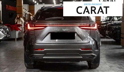 Lexus NX 2022