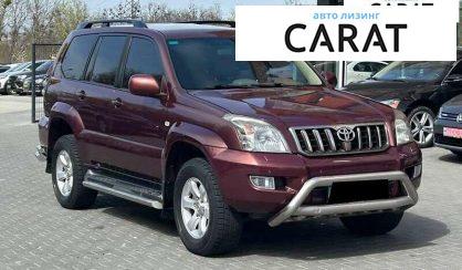 Toyota Land Cruiser 2008