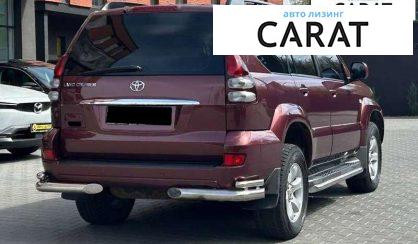 Toyota Land Cruiser 2008