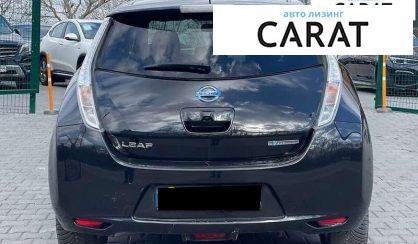 Nissan Leaf 2016