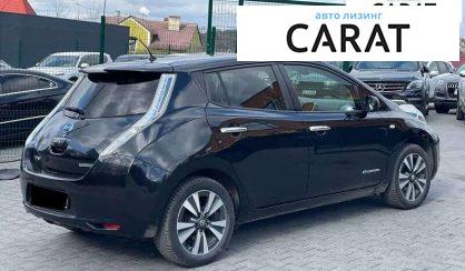 Nissan Leaf 2016