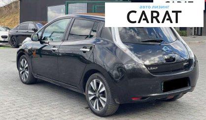 Nissan Leaf 2016