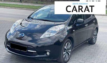 Nissan Leaf 2016
