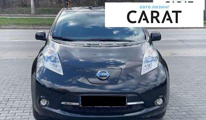 Nissan Leaf 2016