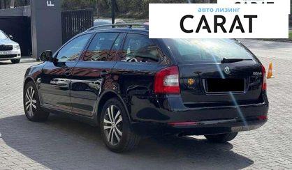 Skoda Octavia 2013