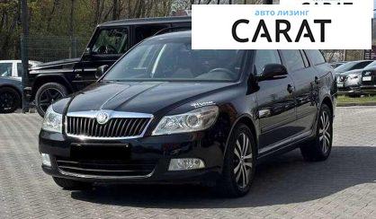 Skoda Octavia 2013