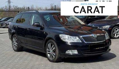Skoda Octavia 2013