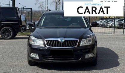 Skoda Octavia 2013