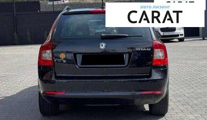 Skoda Octavia 2013