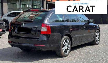 Skoda Octavia 2013