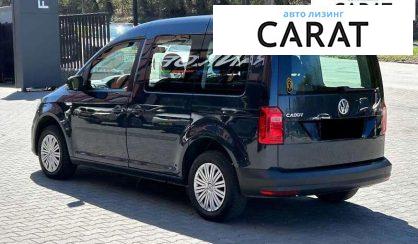 Volkswagen Caddy 2017