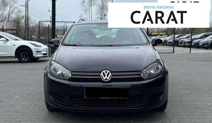 Volkswagen Golf 2010