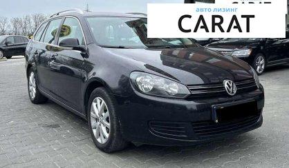 Volkswagen Golf 2010